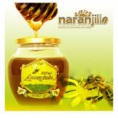 Miel Amazonic en Frasco de Vidrio 400 gr.